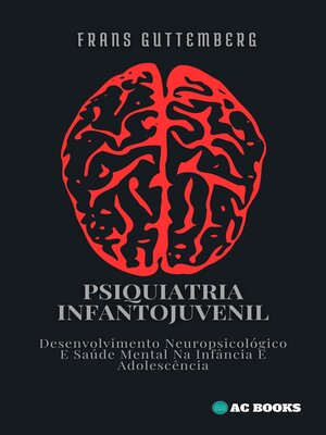 cover image of Psiquiatria Infantojuvenil
